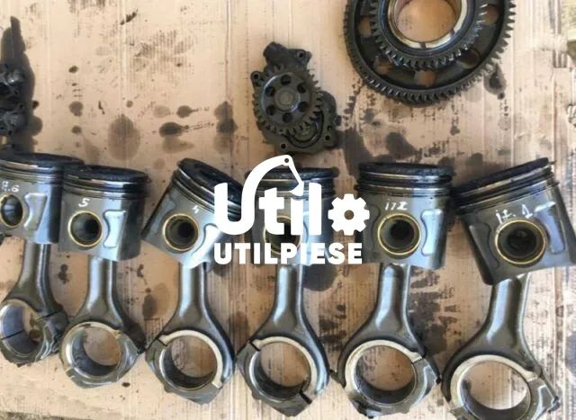 piston biela iveco stralis euro 5 cursor 10 13 + piese iveco