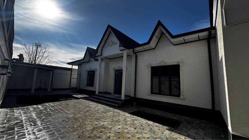 Бектемир Боги Эрам куча Новый Дом 4 соток Bektemir Yangi hovli 4 sotix