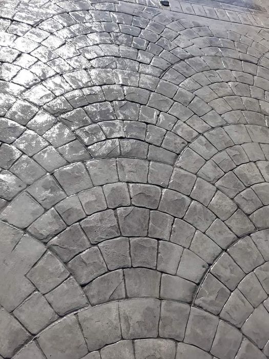 Sape,beton amprentat,elicopterizat,periat,rampe,alei,trotuare,hale,lac