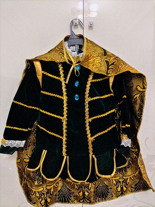 Прокат Новогодний костюм