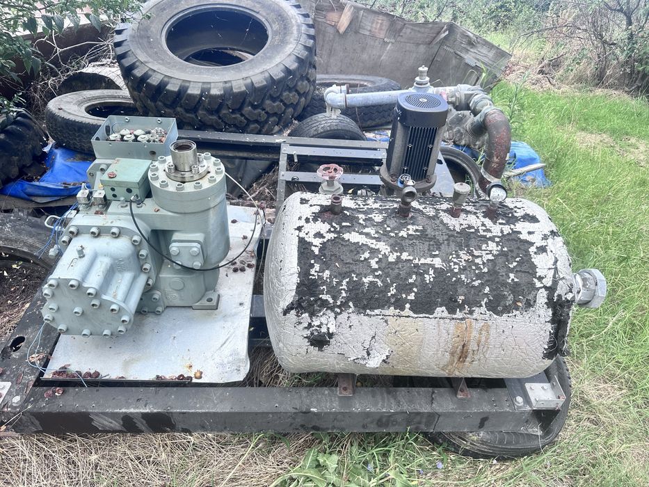 Винтов Хладилен АгрегатHitachi 50ASC-Z