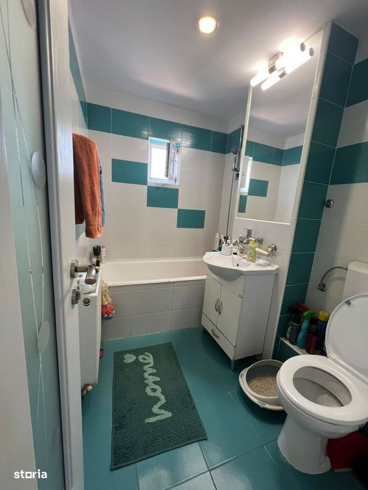Apartament 3 camere – Strada Unirii nr. 28, Dej | Etaj 4