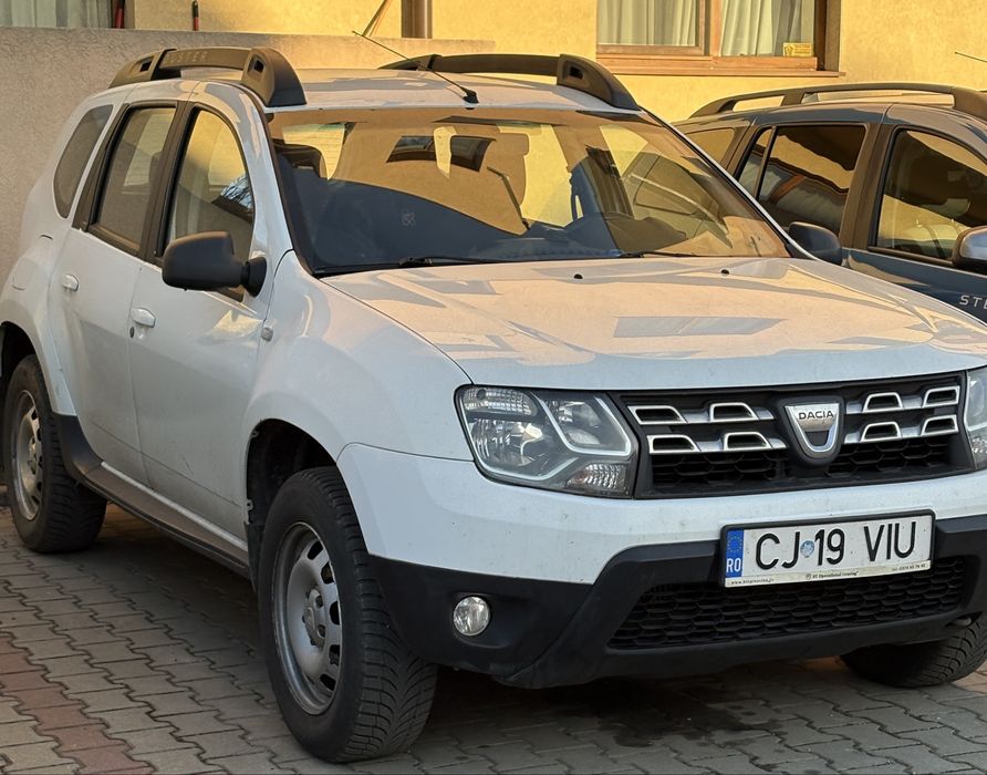 Duster 1.5 diesel 4x4 2015