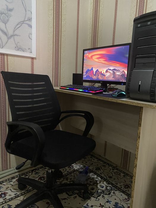 Intel Core i5 компьютер