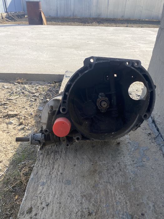 Коробка кпп гранта