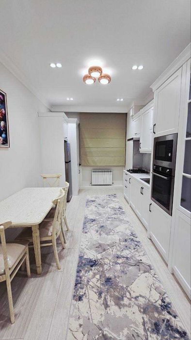 Сдаётся квартира в Яшнабад | Тузел-1 | 3-комнатная 42*