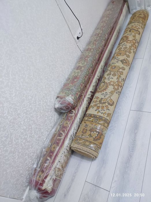 Ковры натуральная чистая шерсть