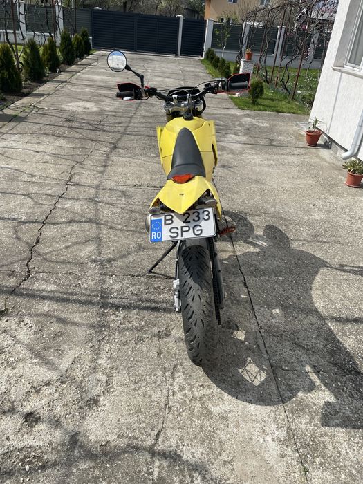 Enduro / Super moto Husaberg  fe 450 cc  2007