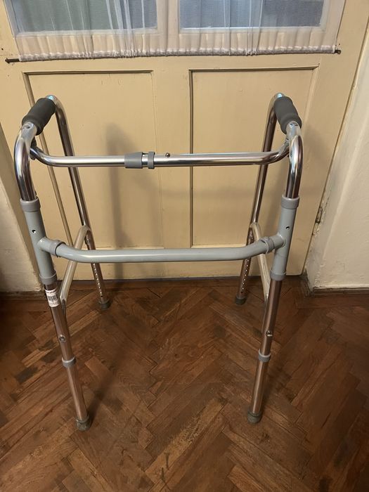Cadru aluminiu pliabili cu pasitor