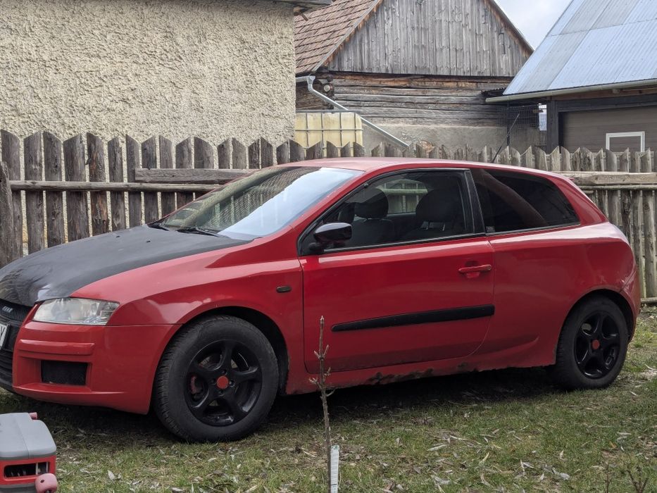 Vând Fiat Stilo 2002