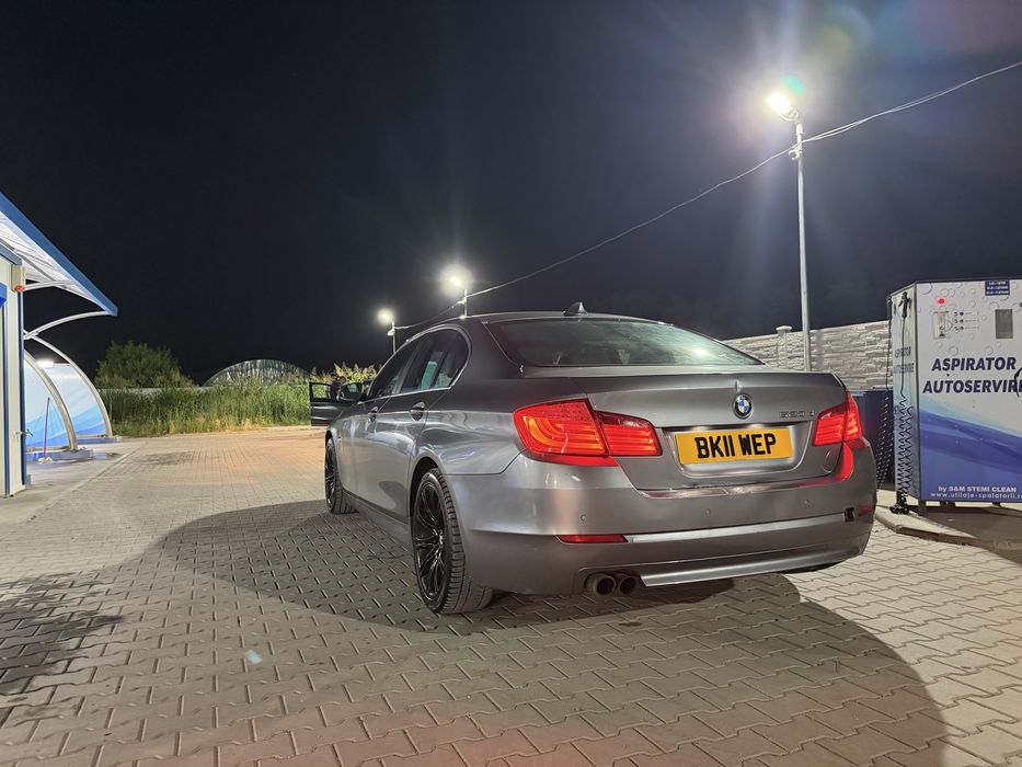 Bmw seria 5 f10. 2.0 diesel automat