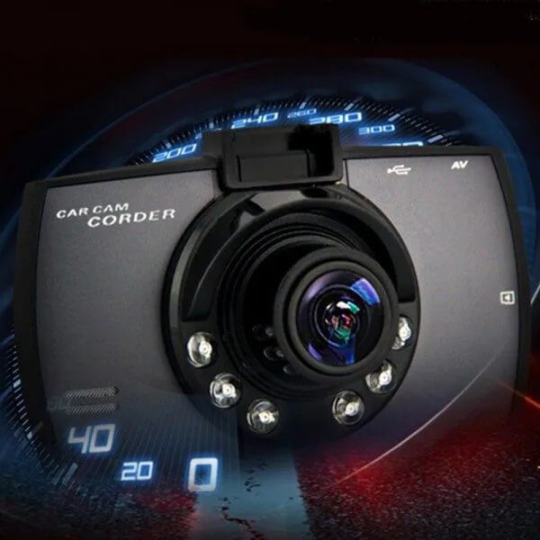 Видеорегистратор Car Camcorder IR08