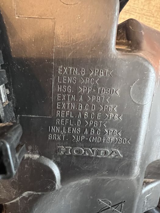 Far stanga Honda Civic Led, Original, De Europa, Cod Cod 33150-T24-Y1