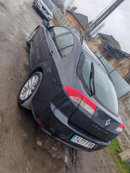 Laguna 3 2.0 disel 2008