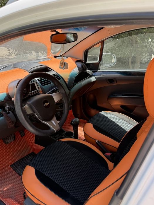 Chevrolet Spark 2015-yil sotiladi