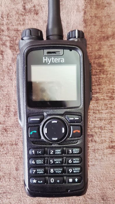 Рация Hytera PT580H F3