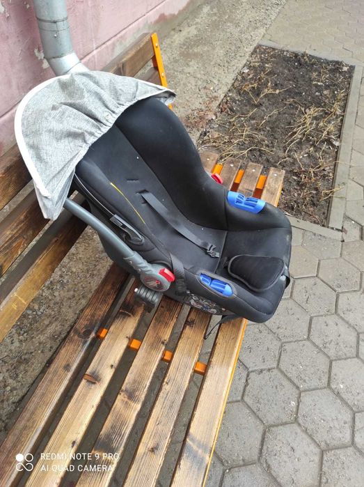 Авто люлька для ребенка