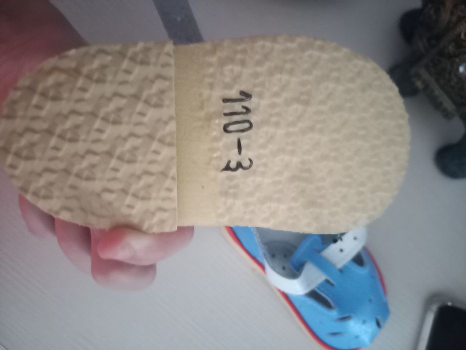 Обувь Сандалии новорождённых