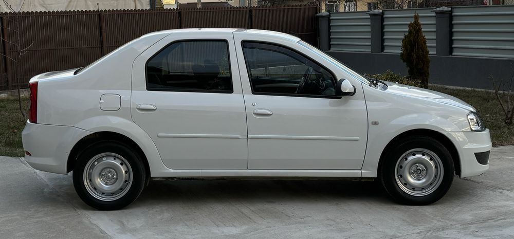 Dacia Logan 1.5 dCi Euro 5 Facelift 2012