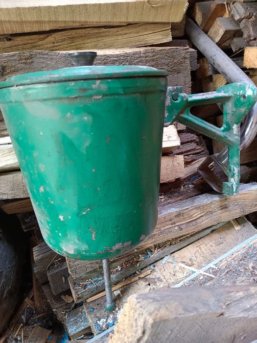 Продам лампу латунную ссср