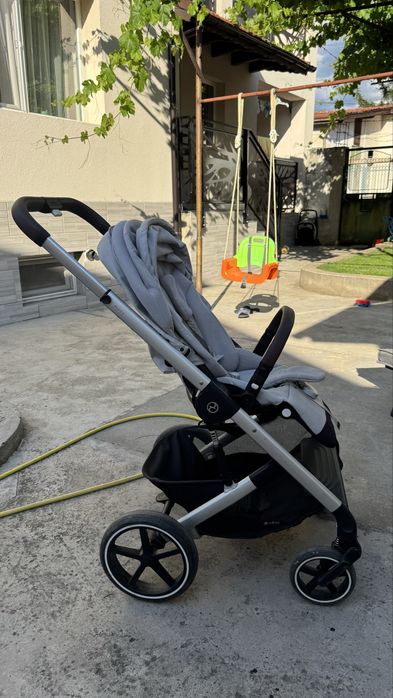 Детска количка Cybex Balios S