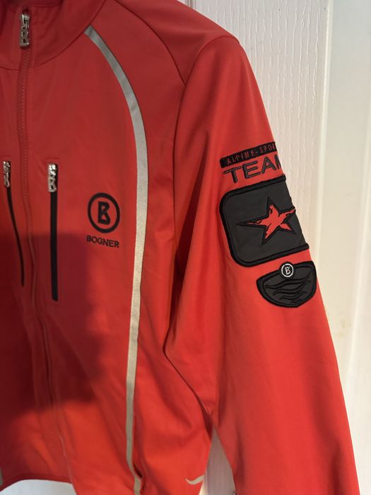 Мъжко яке  Bogner Team