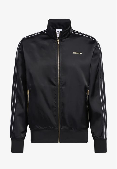 Adidas Satin Jacket