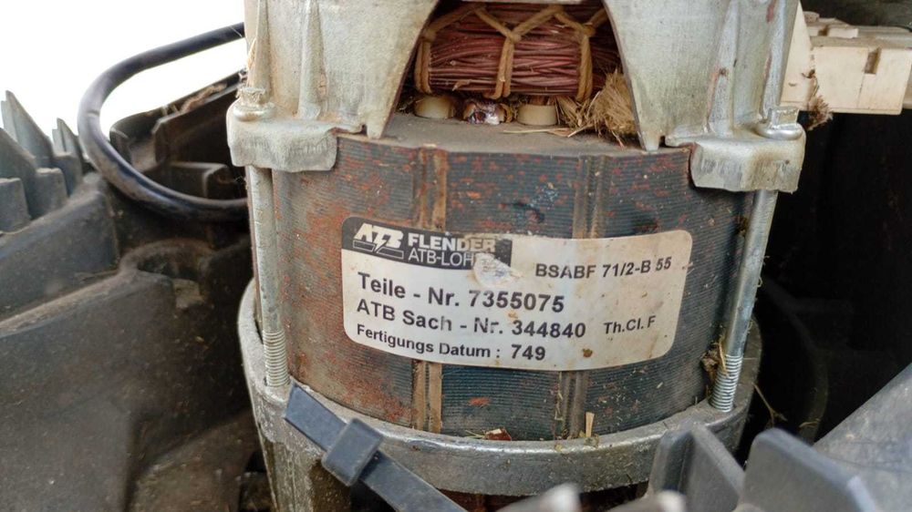 Косачка за трева