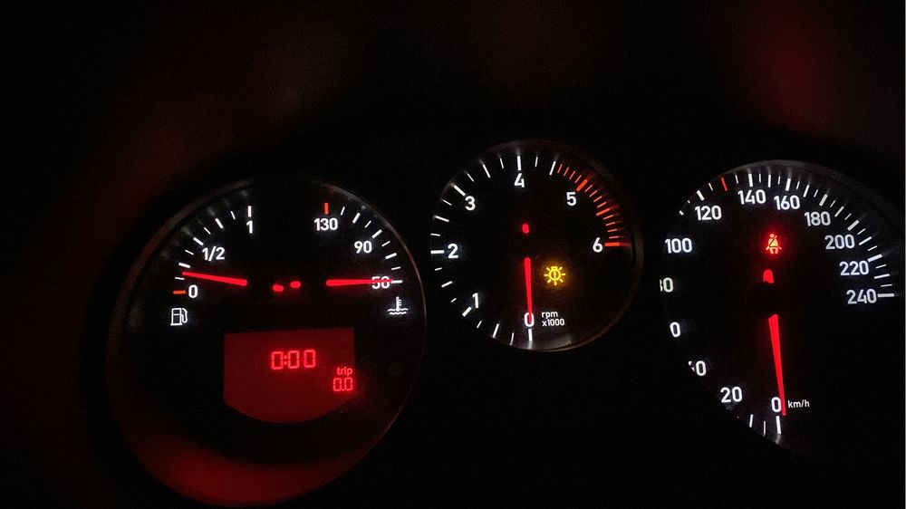 Seat Leon motor1.9