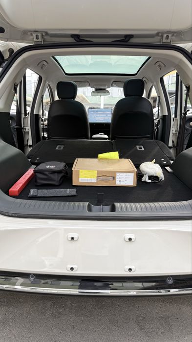Wuling Cloud Хэтчбек новый без пробег 1 год гарантии