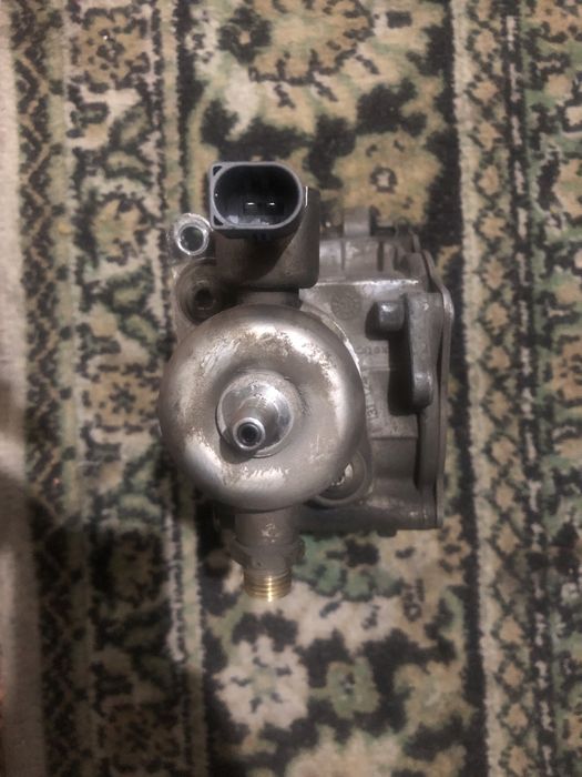 Тнвд на фольксваген