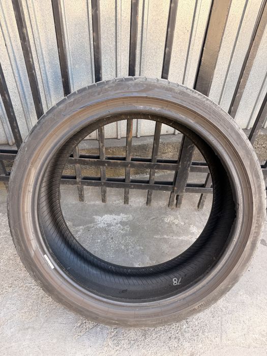 Anvelopa Pirelli P zero 225 40 19 RUN FLAT