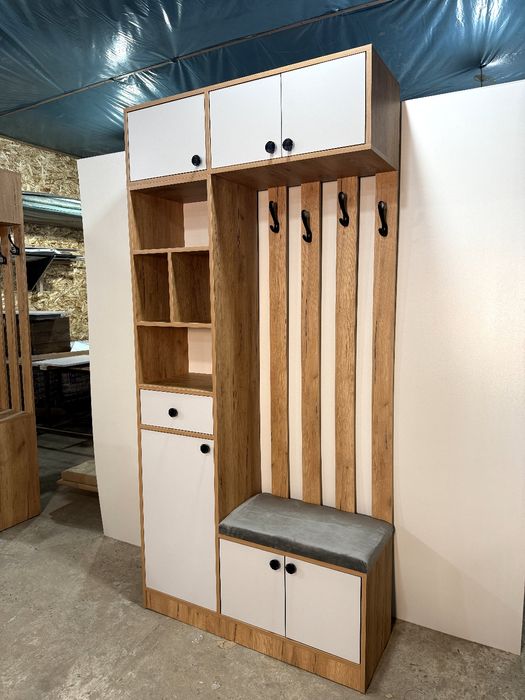 Prihojka shkafi, прихожей, под обувь