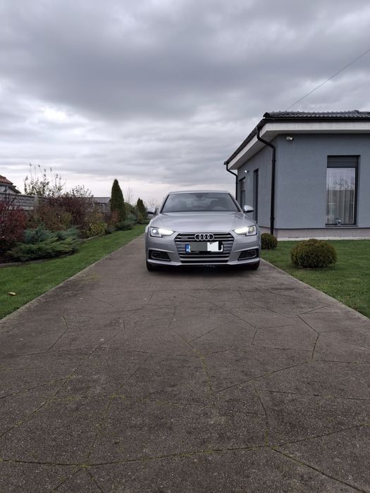 Audi a4 b9 S line quattro