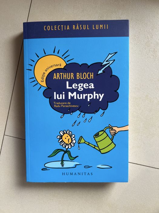 Legea lui Murphy, Arthur Bloch