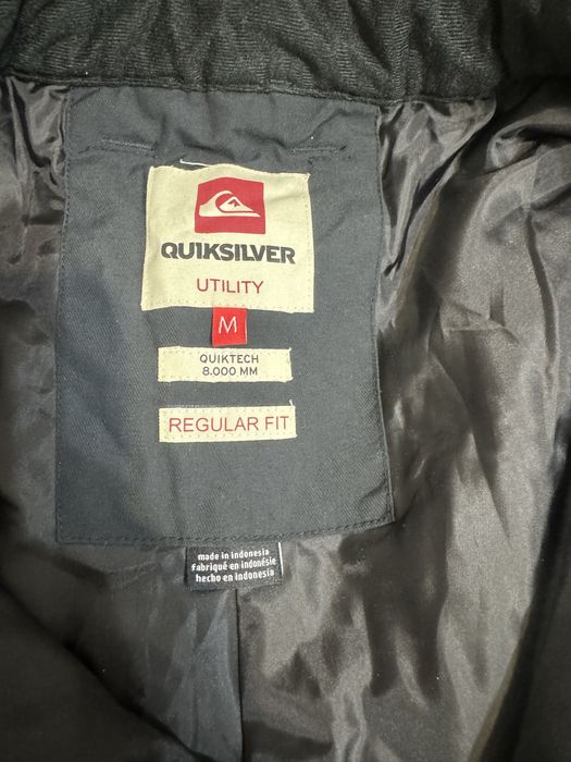 Лыжные брюки Quicksilver, original