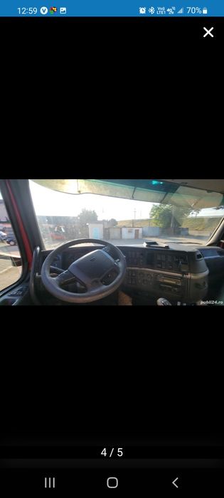 Volvo fh12 cutie eev