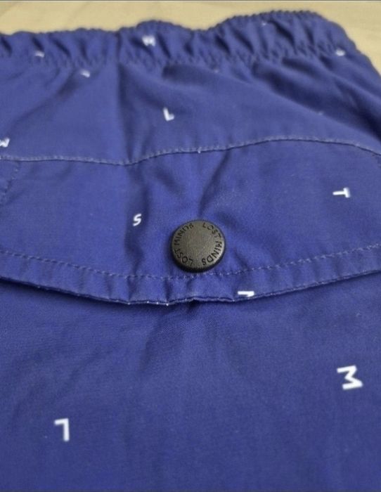 Pantaloni scurți de baie pentru bărbați - Lost Minds - M