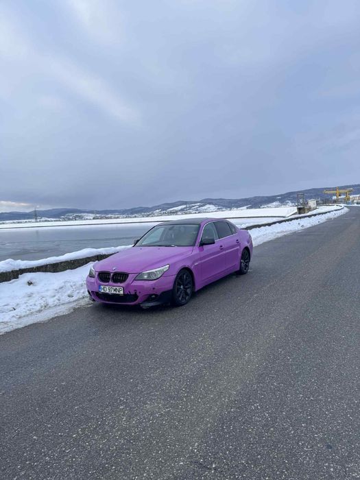 Schimb bmw e60 2.2 i