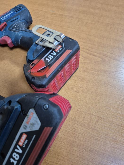 Set scule bosch 18v