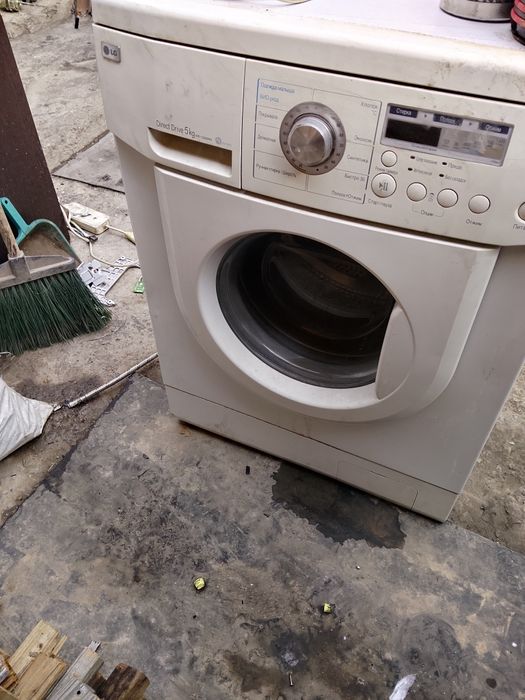 Стиральная машинка и холодильник!!!