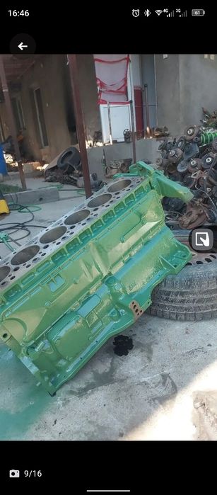 Мерседес 817 об 6,20 240/200