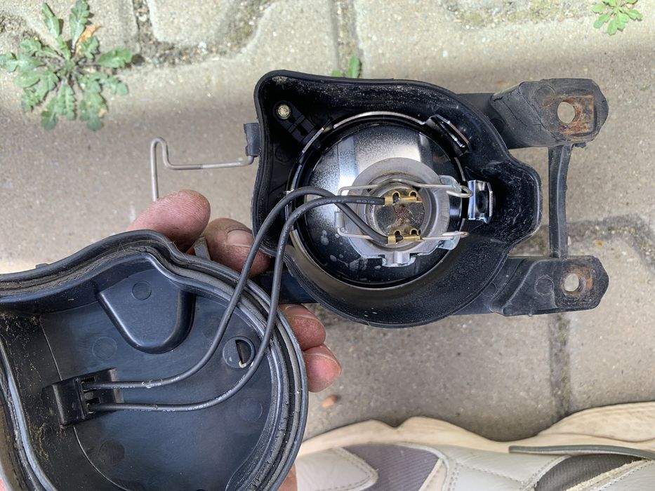 Proiector Ceață Stânga (L) – Cod 19-5426 Compatibil VW/Seat/Audi