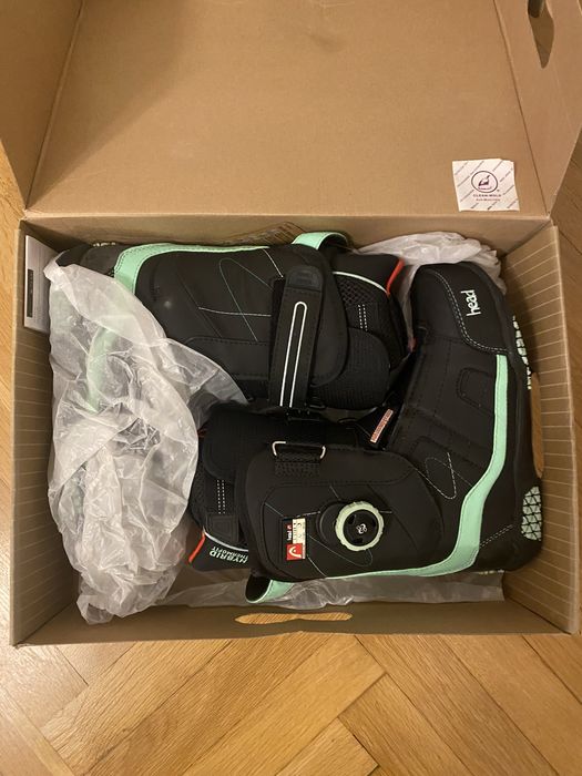 ТОП Цена! Дамски сноуборд обувки Head 5-Star  Boa