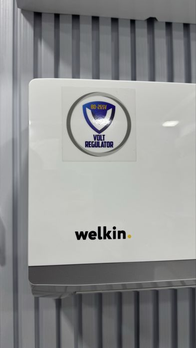 Кондиционер Welkin Apollon (9,12,18,24). Официальный дилер + Доставка.
