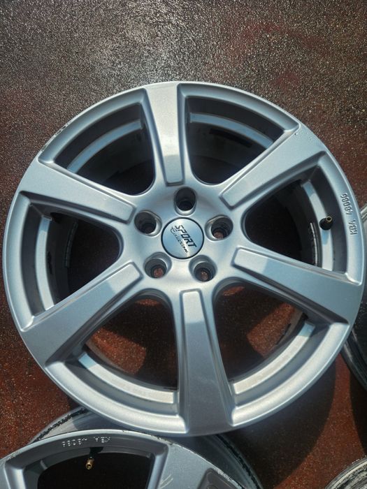 Джанти 18цола7J 5/114'3 ет41