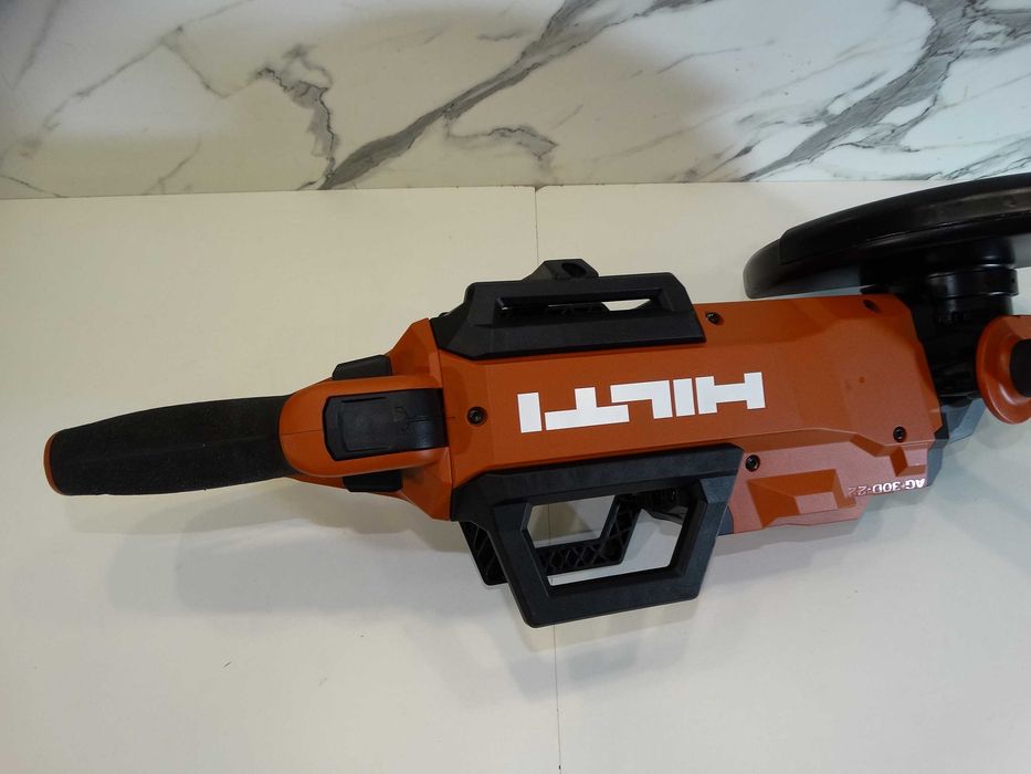 2026 - Hilti AG 30 D - 22 / Nuron - Акумулаторен ъглошлайф