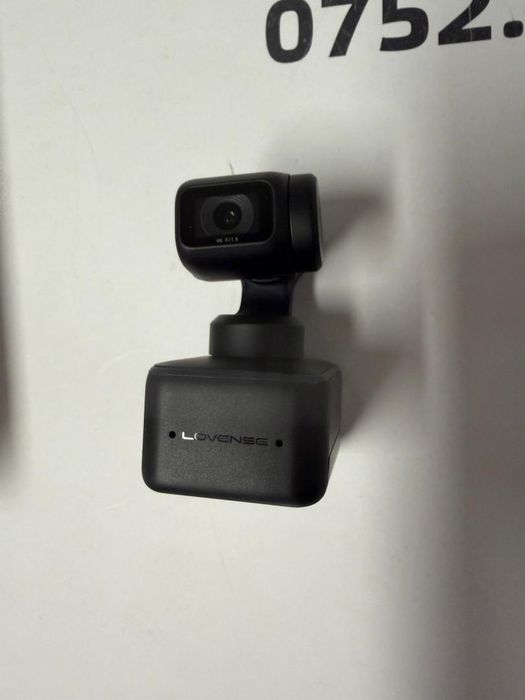 Camera Web Lovesense 360, 4K -T-
