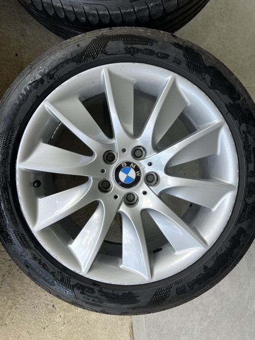 Jante originale BMW 18” style 329 - seria 5 F10 F11 - 2 latimi