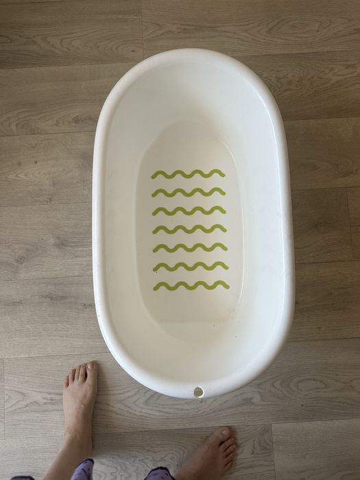 ванночка для купания